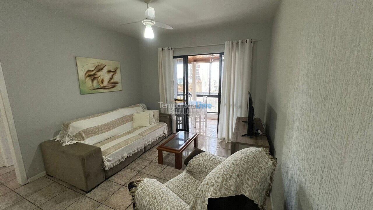 Apartamento para aluguel de temporada em Itapema (Meia Praia)
