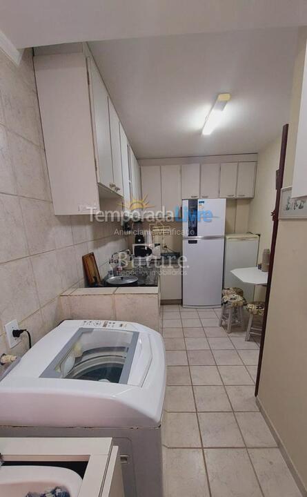 Apartment for vacation rental in Itapema (Meia Praia)