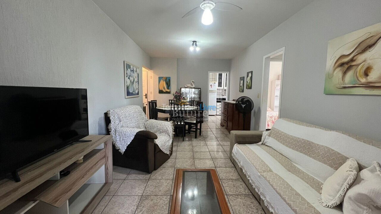 Apartamento para aluguel de temporada em Itapema (Meia Praia)