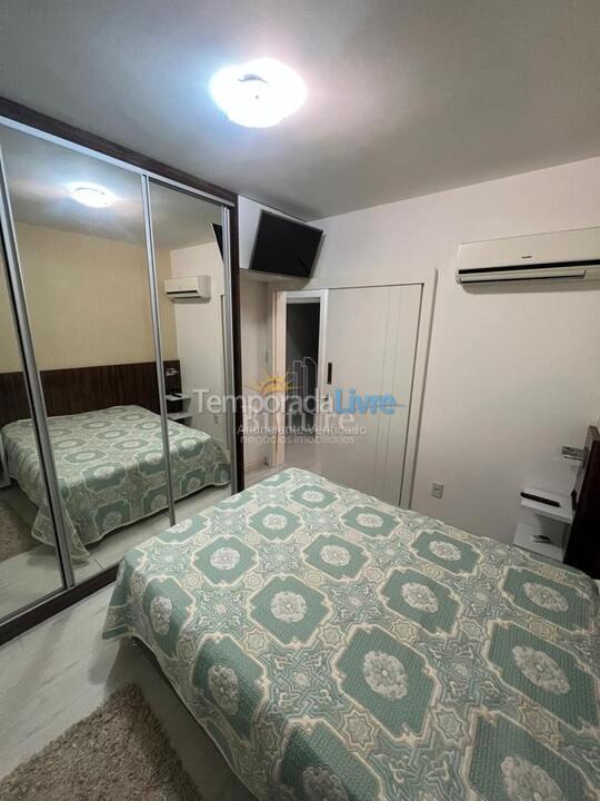 Apartment for vacation rental in Itapema (Meia Praia)