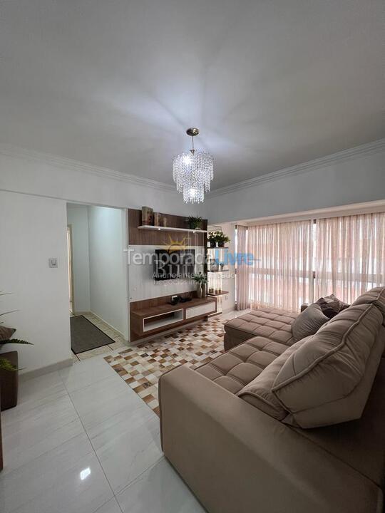Apartamento para aluguel de temporada em Itapema (Meia Praia)