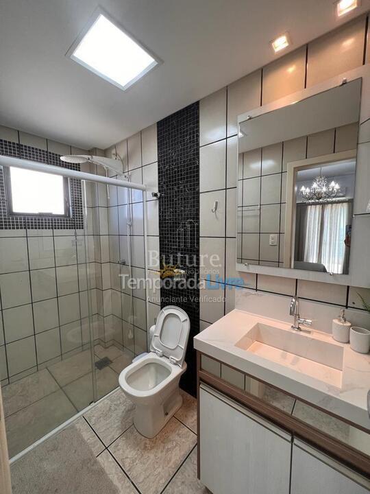 Apartamento para aluguel de temporada em Itapema (Meia Praia)