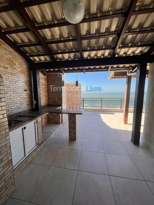 Apartamento para aluguel de temporada em Itapema (Meia Praia)