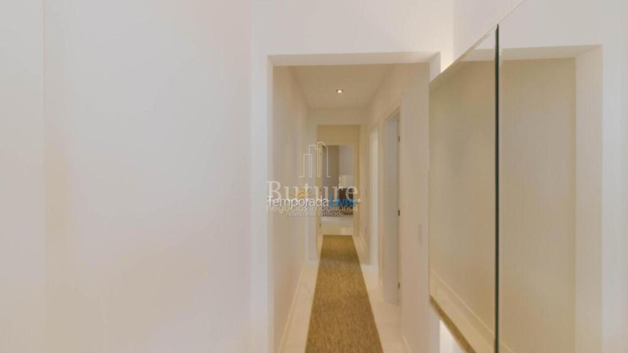 Apartamento para aluguel de temporada em Itapema (Meia Praia)