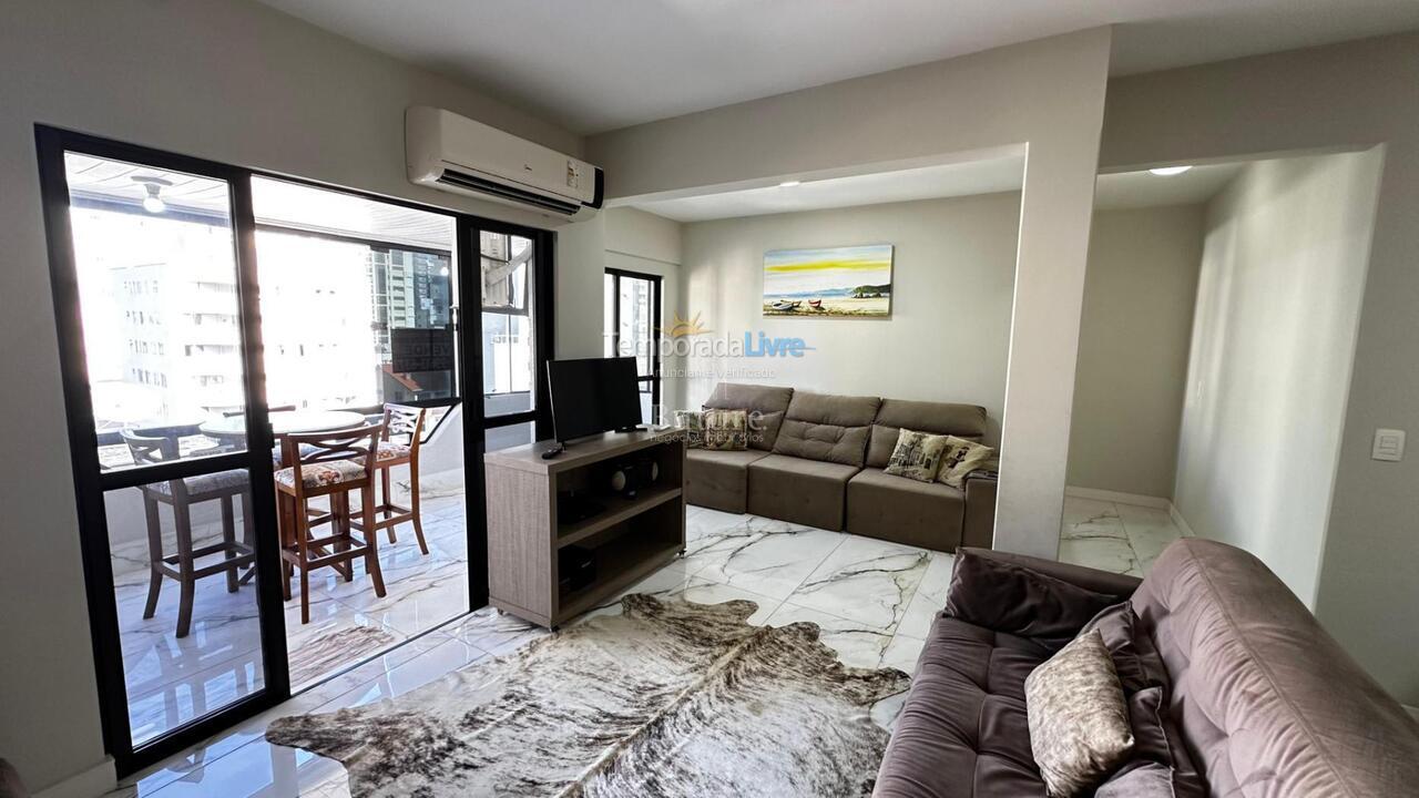 Apartamento para aluguel de temporada em Itapema (Sertão do Trombudo)