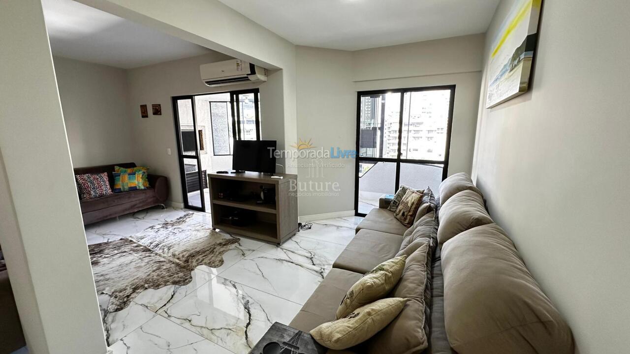Apartamento para aluguel de temporada em Itapema (Sertão do Trombudo)