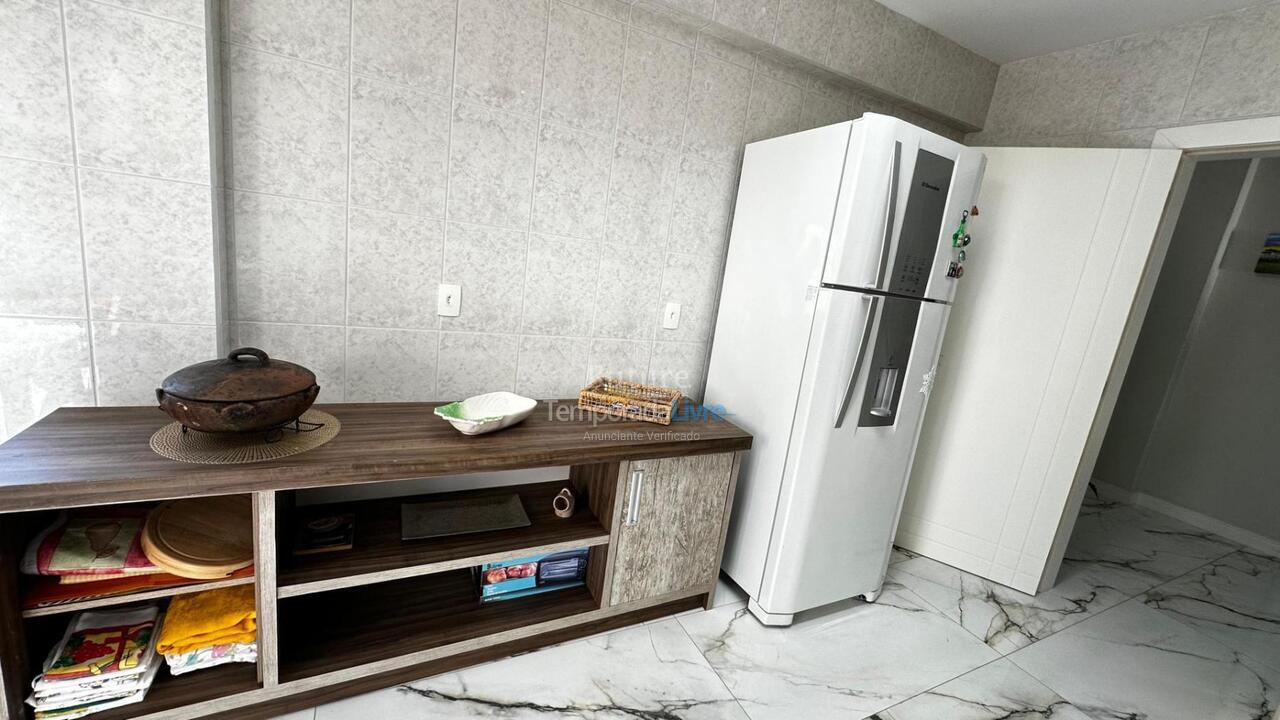 Apartamento para aluguel de temporada em Itapema (Sertão do Trombudo)