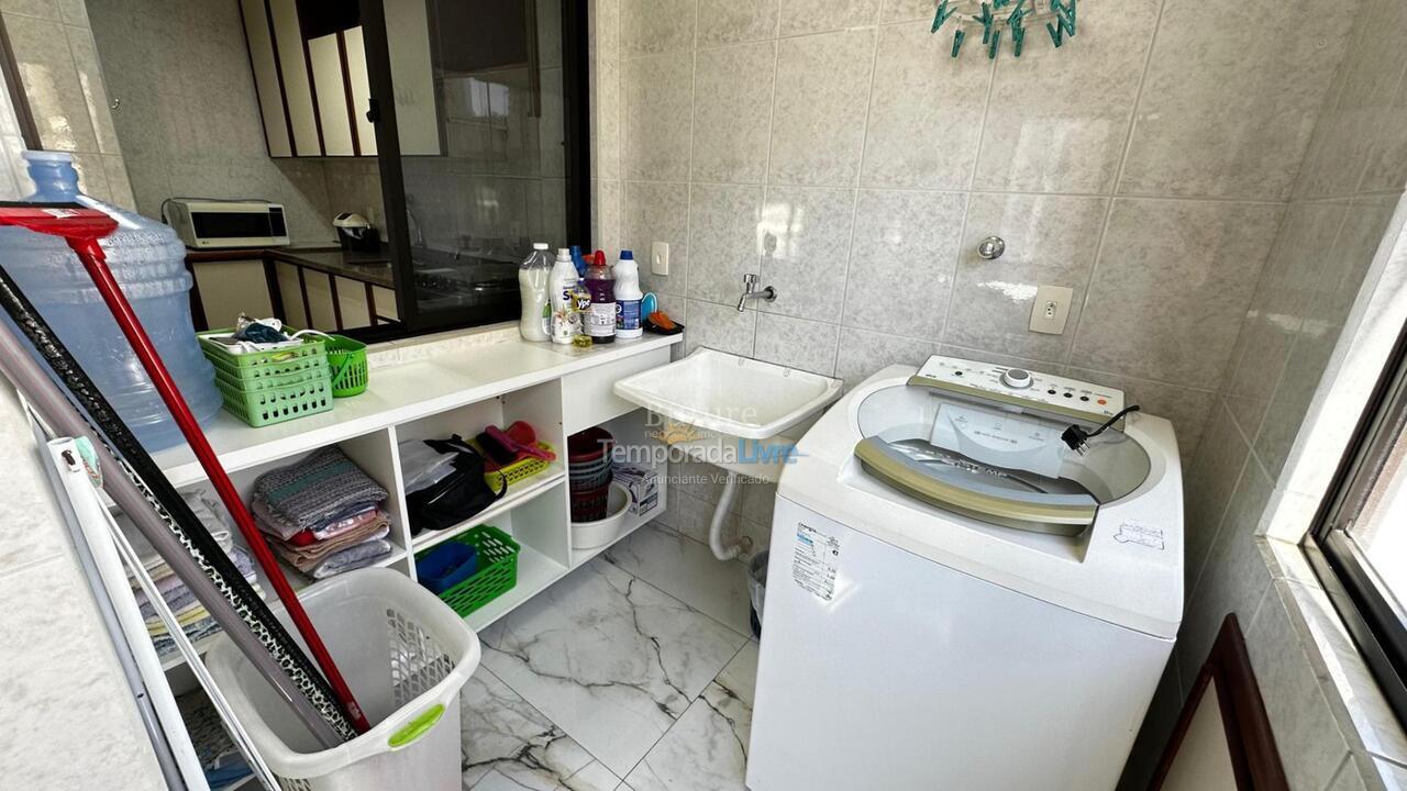 Apartamento para aluguel de temporada em Itapema (Sertão do Trombudo)