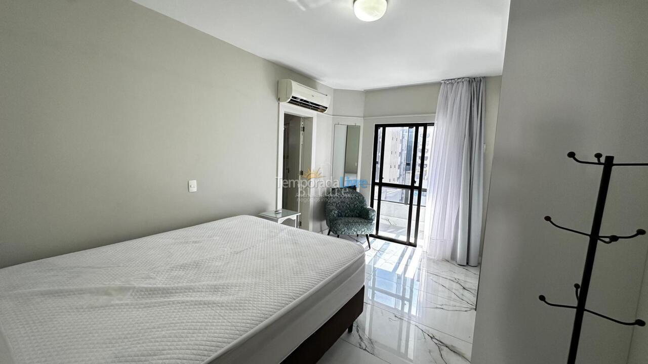 Apartamento para aluguel de temporada em Itapema (Sertão do Trombudo)