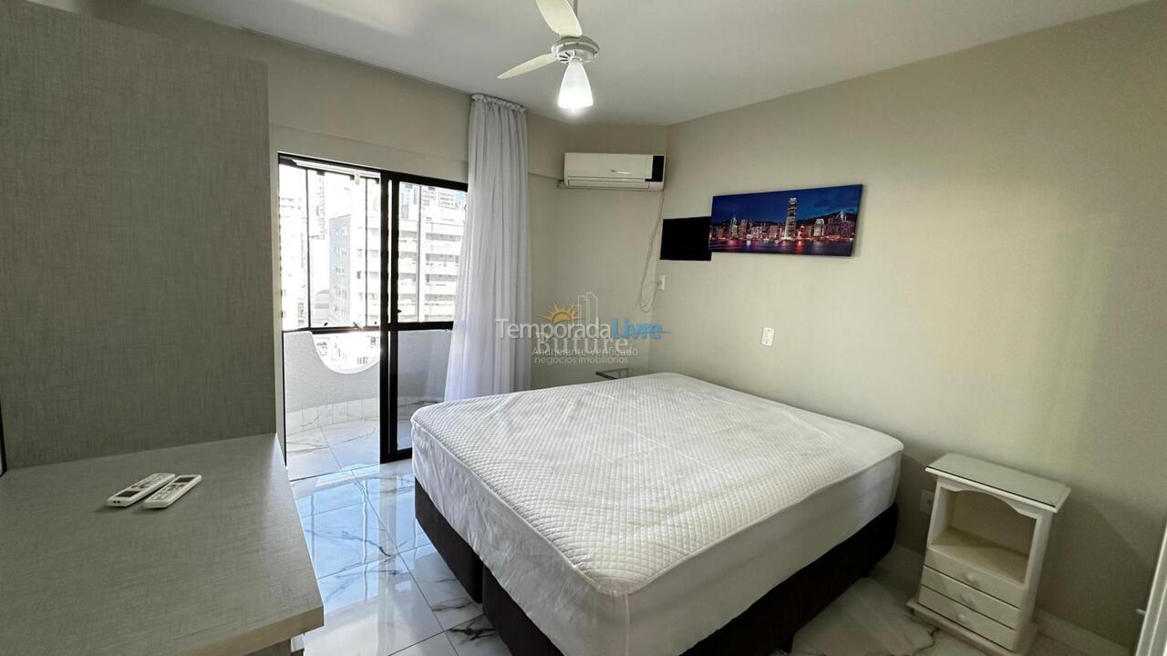 Apartamento para aluguel de temporada em Itapema (Sertão do Trombudo)