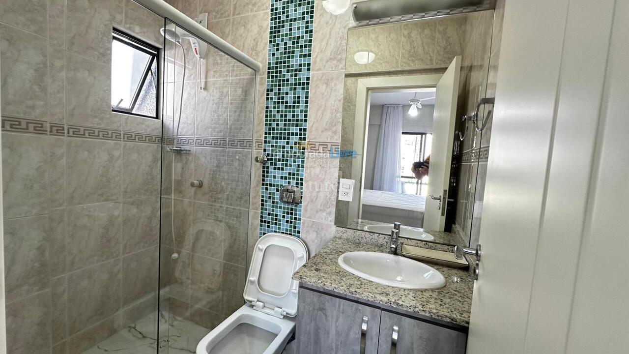 Apartamento para aluguel de temporada em Itapema (Sertão do Trombudo)