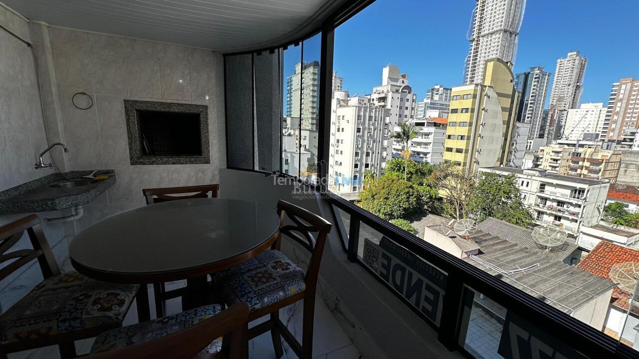 Apartamento para aluguel de temporada em Itapema (Sertão do Trombudo)