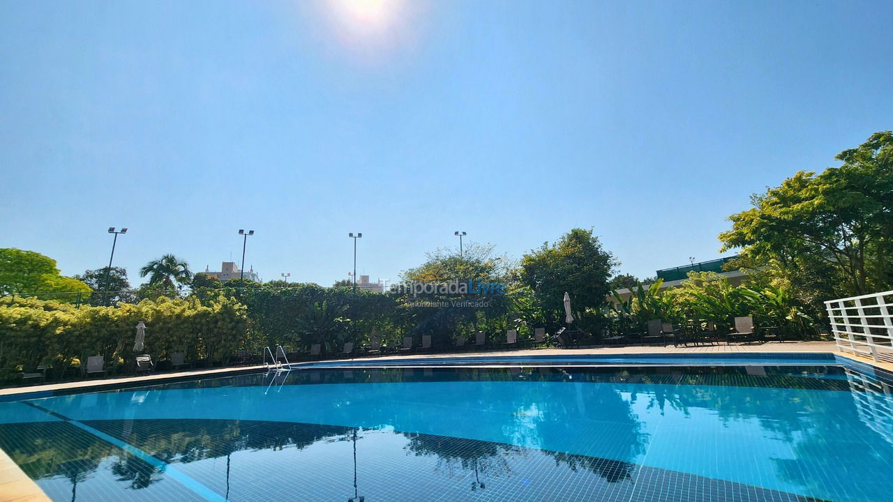 Apartamento para aluguel de temporada em Bertioga (Riviera de São Lourenço)