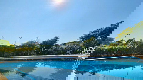 Piscina aquecida