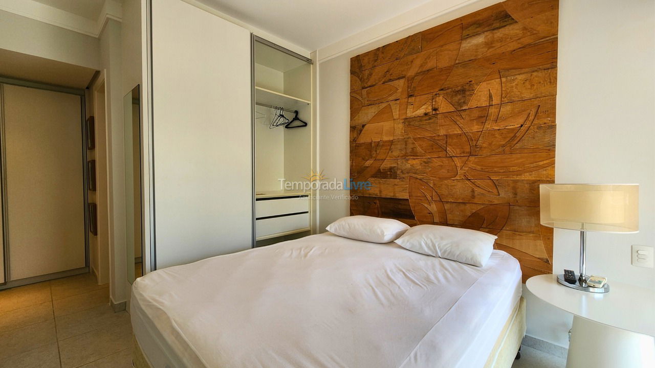 Apartamento para aluguel de temporada em Bertioga (Riviera de São Lourenço)