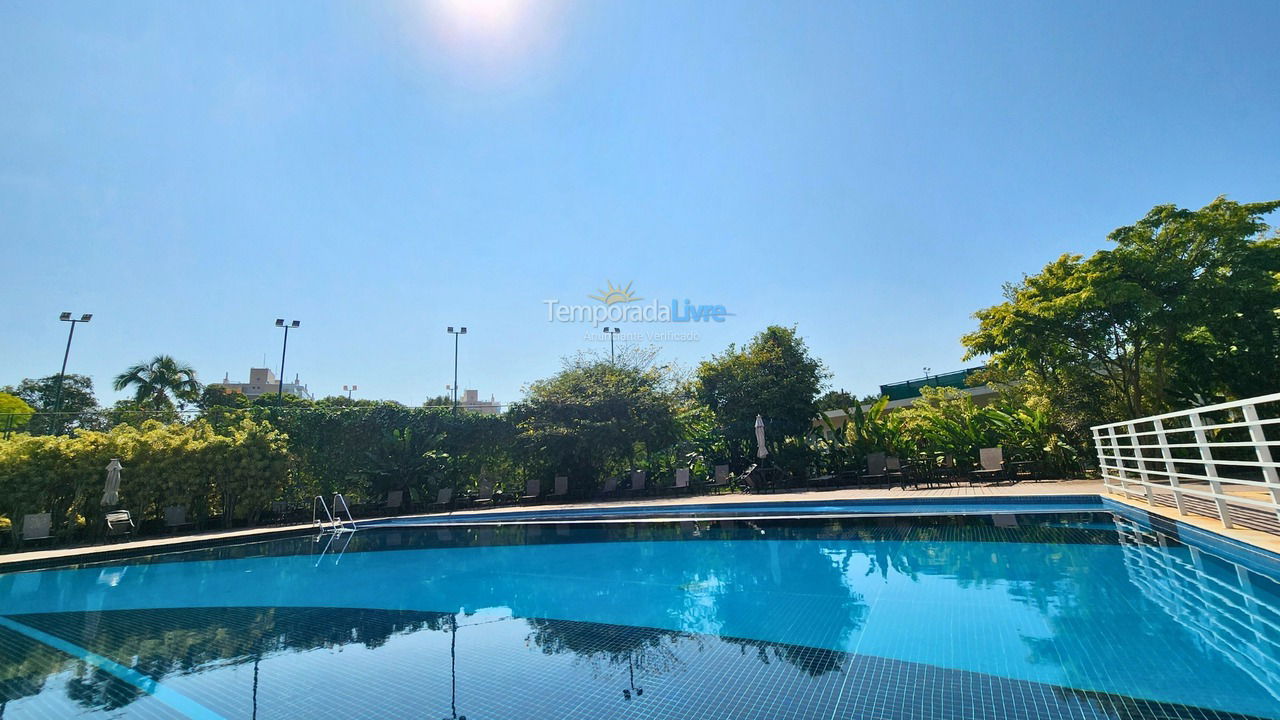 Apartamento para aluguel de temporada em Bertioga (Riviera de São Lourenço)