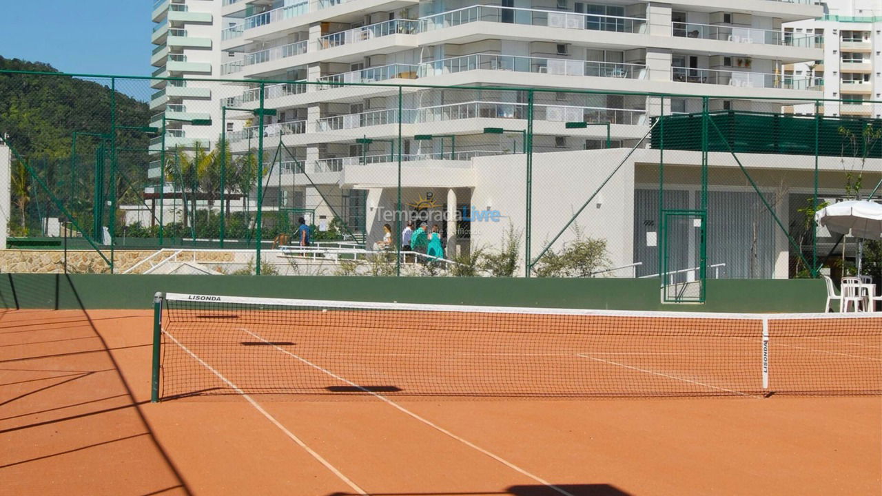Apartamento para aluguel de temporada em Bertioga (Riviera de São Lourenço)