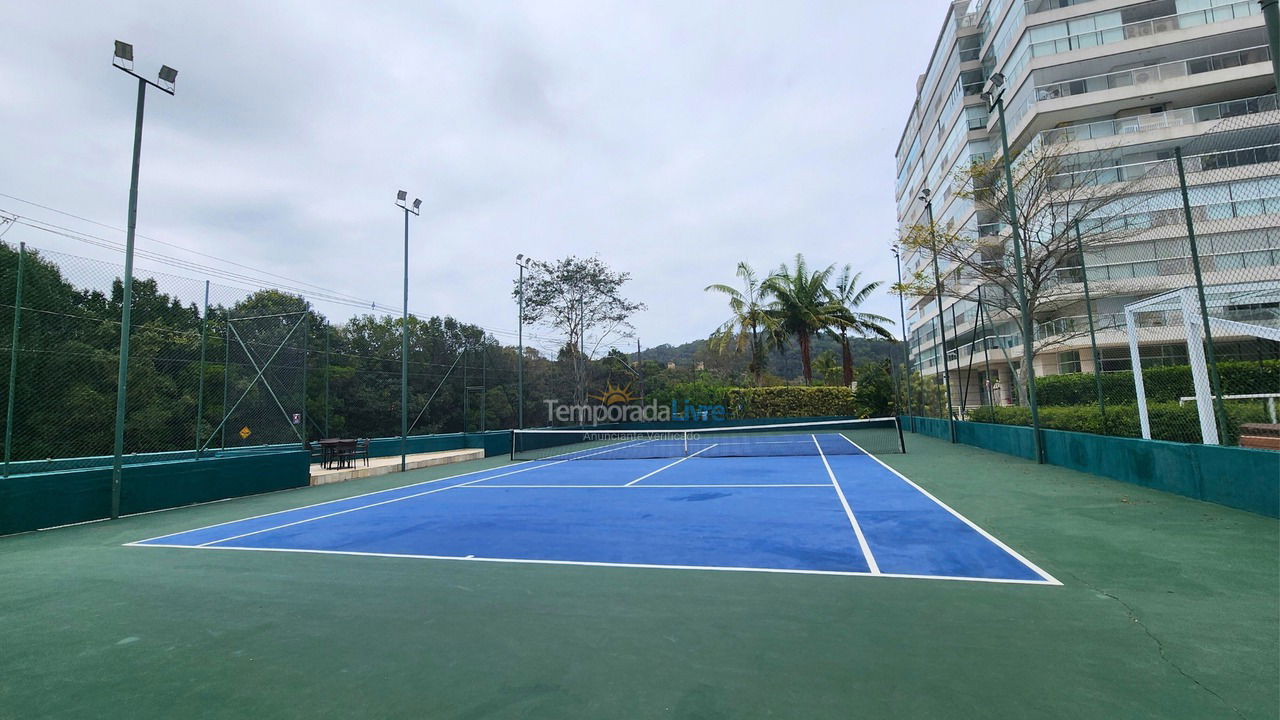 Apartamento para aluguel de temporada em Bertioga (Riviera de São Lourenço)