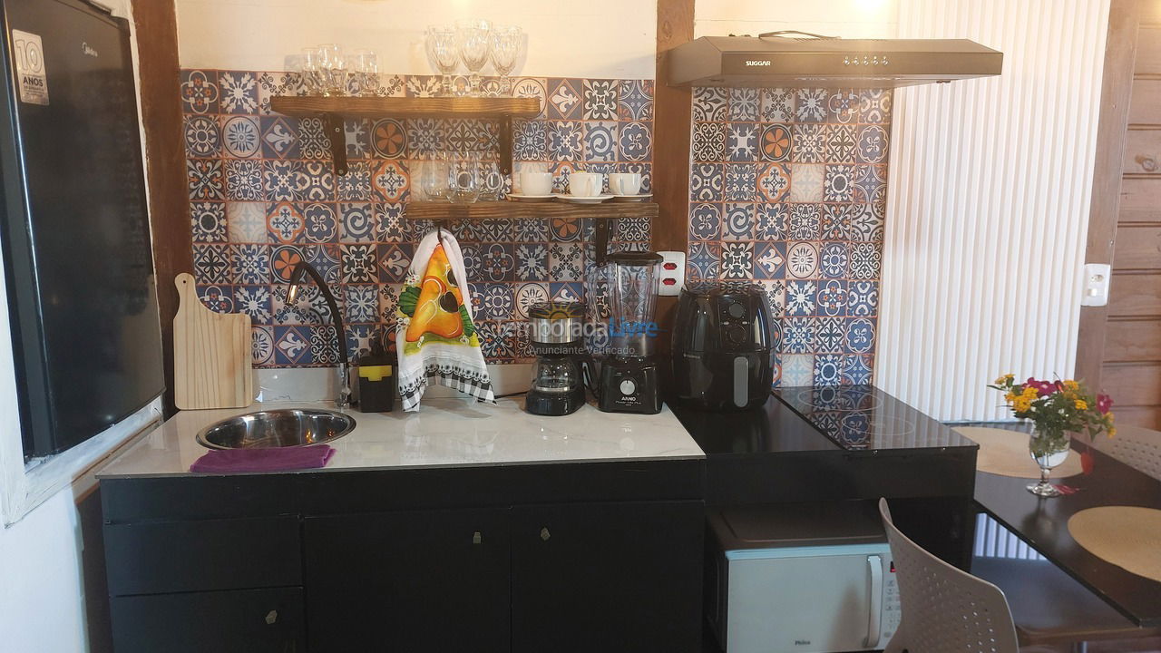 Casa para aluguel de temporada em Serra (Praia de Capuba)