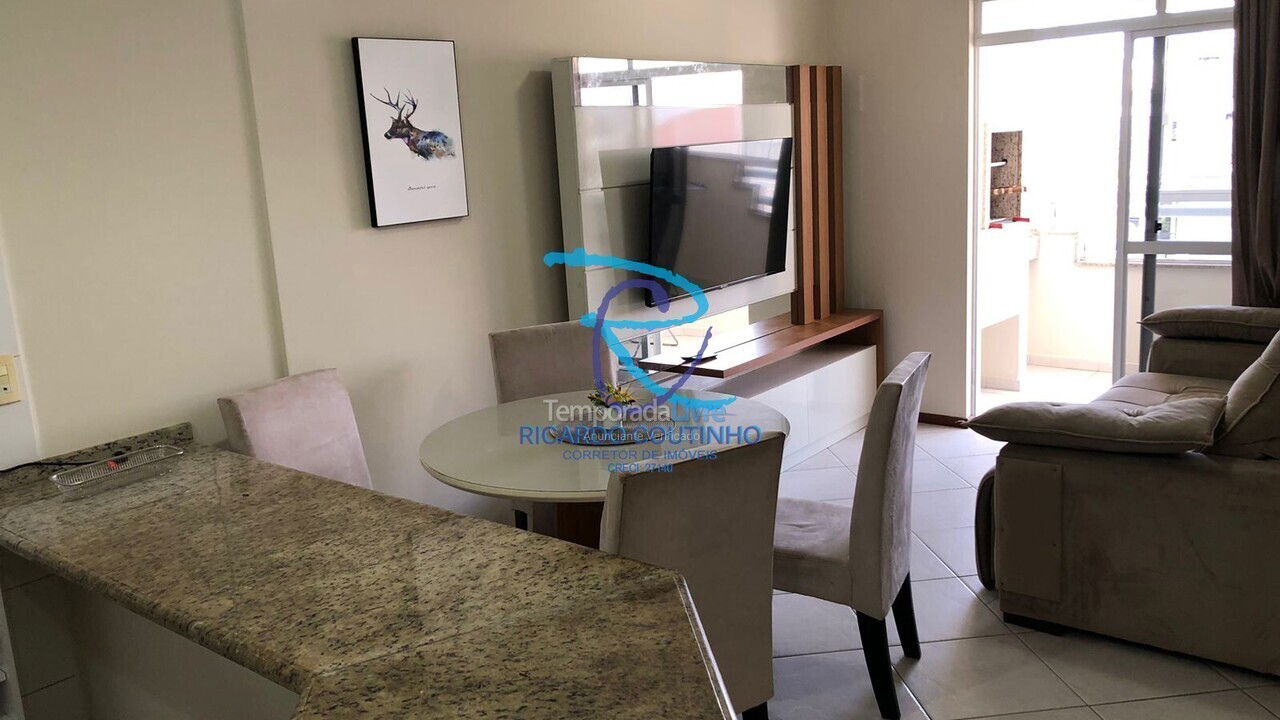 Apartamento para alquiler de vacaciones em Florianopolis (Praia dos Ingleses)