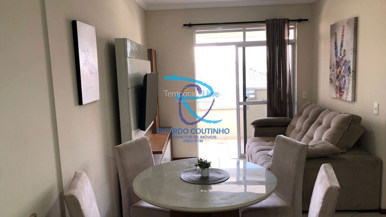 Apartamento para alquiler de vacaciones em Florianopolis (Praia dos Ingleses)