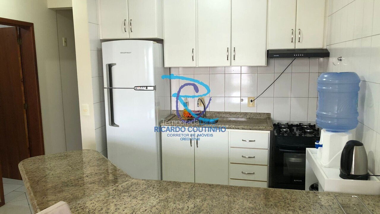 Apartamento para alquiler de vacaciones em Florianopolis (Praia dos Ingleses)