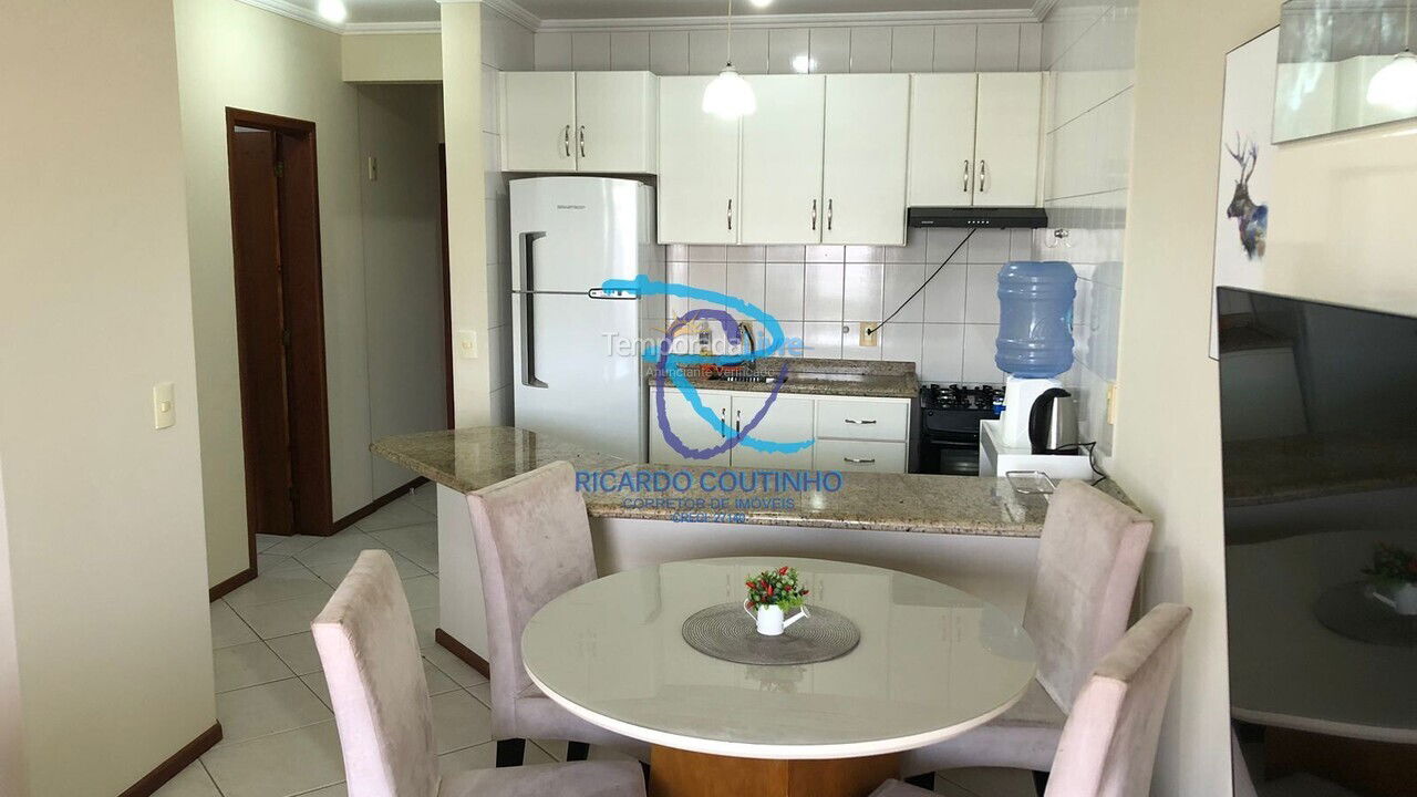 Apartamento para alquiler de vacaciones em Florianopolis (Praia dos Ingleses)
