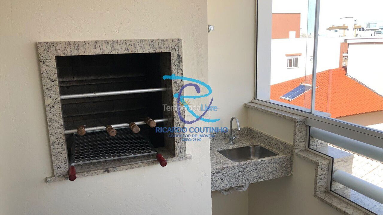 Apartamento para alquiler de vacaciones em Florianopolis (Praia dos Ingleses)