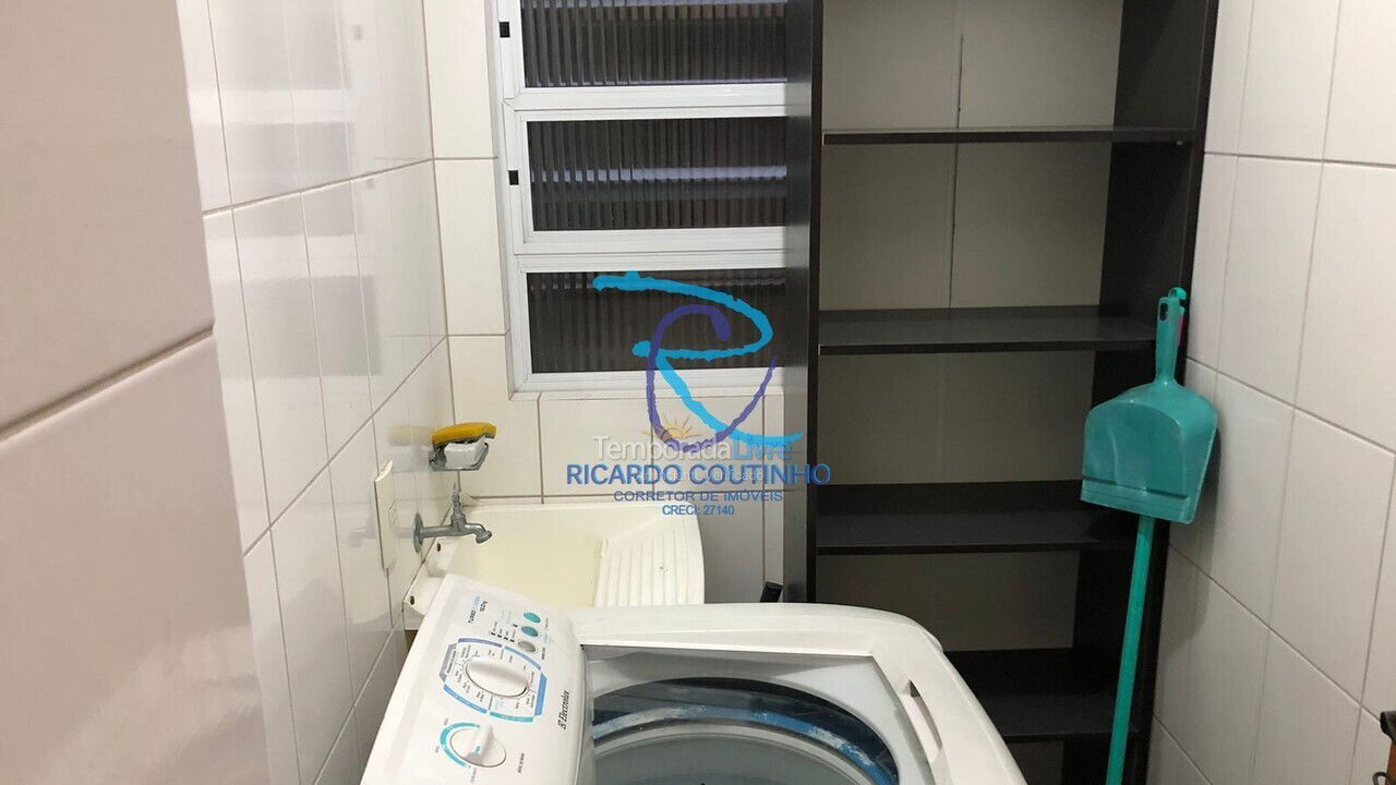 Apartamento para alquiler de vacaciones em Florianopolis (Praia dos Ingleses)