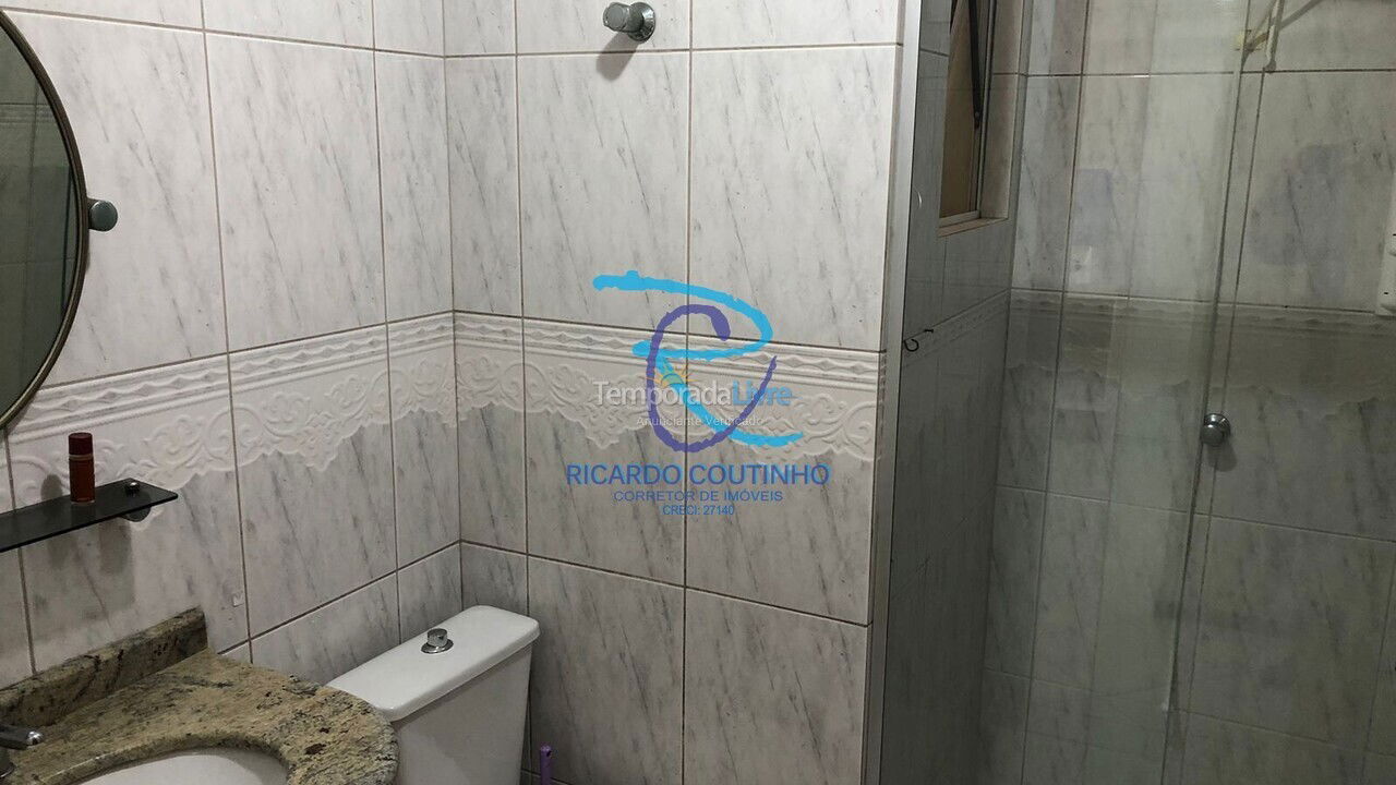 Apartamento para alquiler de vacaciones em Florianopolis (Praia dos Ingleses)