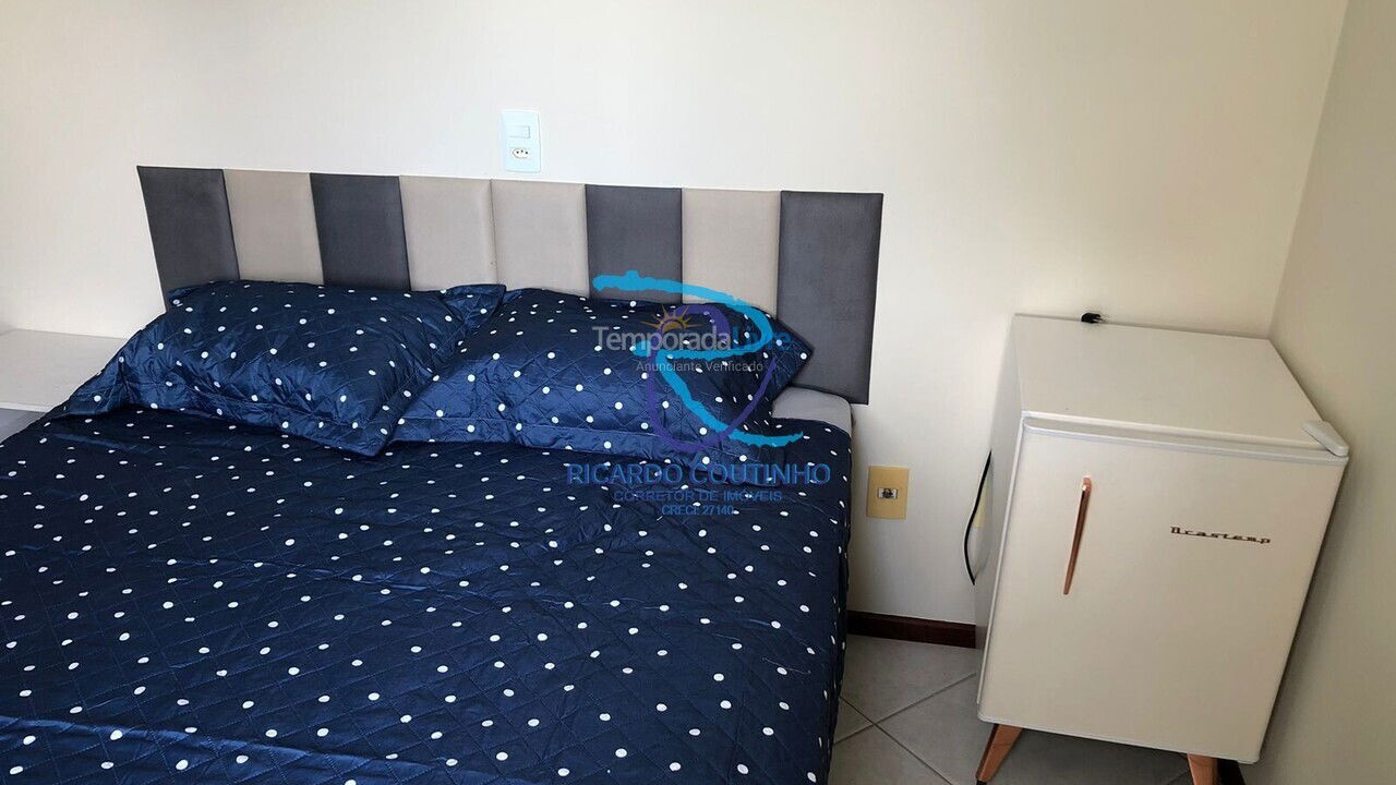 Apartamento para alquiler de vacaciones em Florianopolis (Praia dos Ingleses)