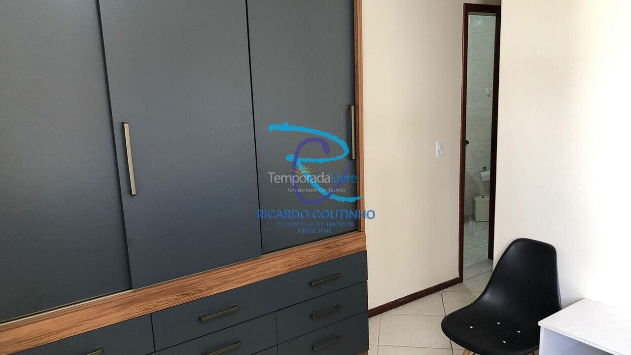 Apartamento para alquiler de vacaciones em Florianopolis (Praia dos Ingleses)