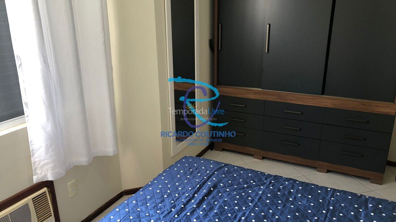 Apartamento para alquiler de vacaciones em Florianopolis (Praia dos Ingleses)