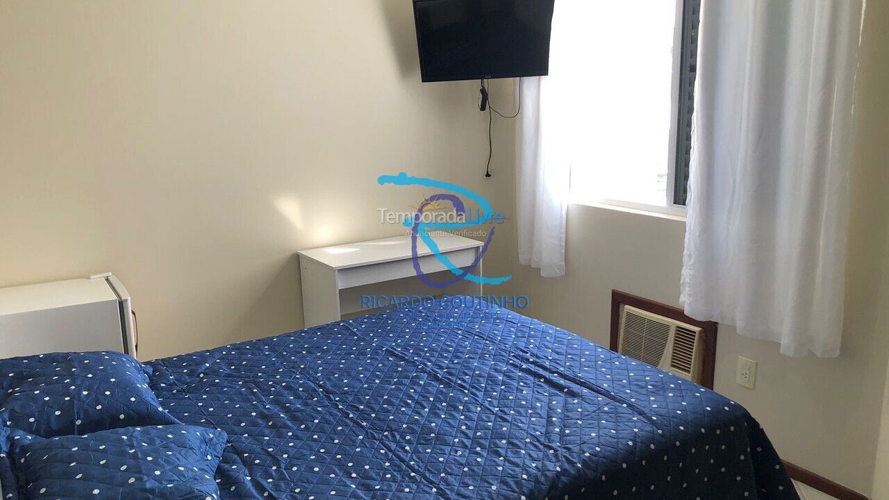 Apartamento para alquiler de vacaciones em Florianopolis (Praia dos Ingleses)
