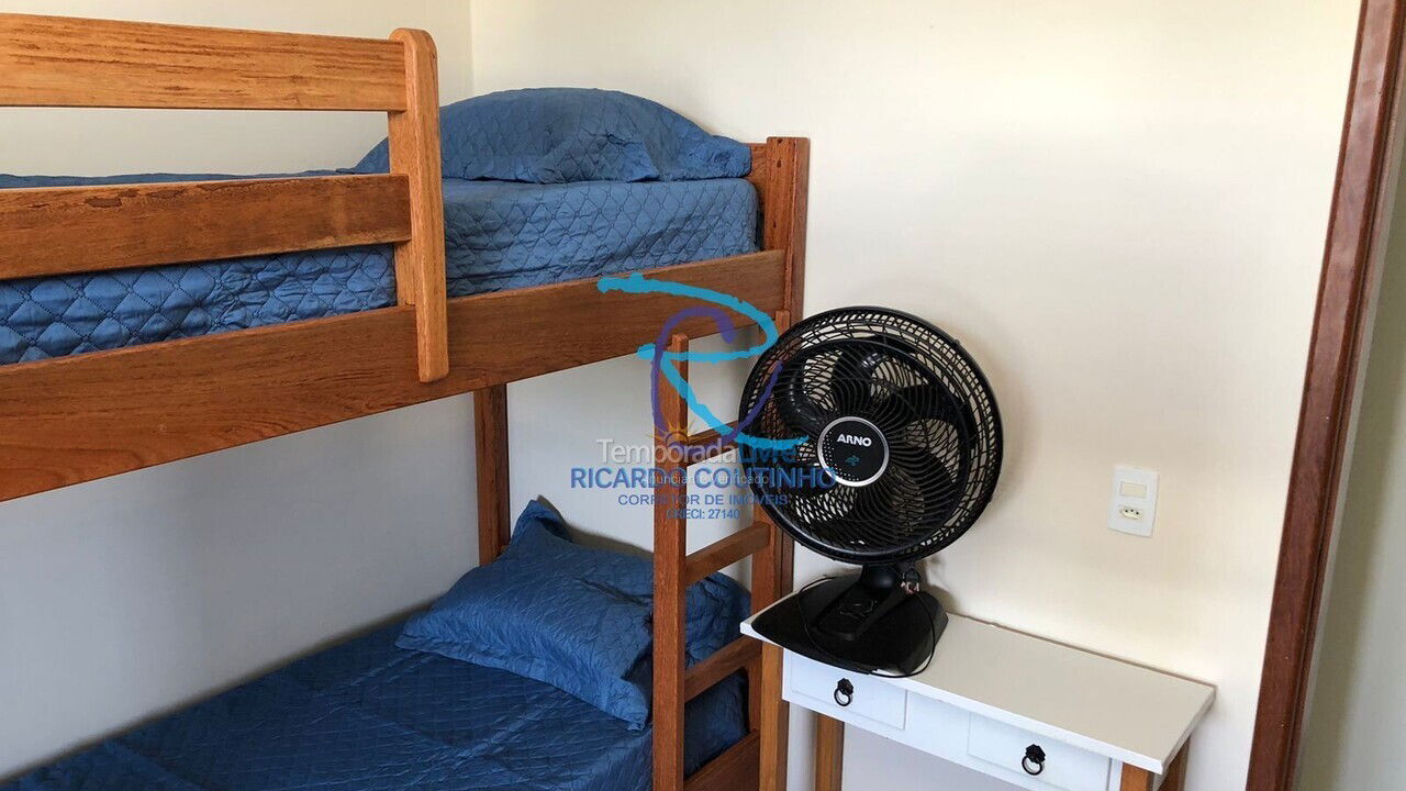 Apartamento para alquiler de vacaciones em Florianopolis (Praia dos Ingleses)