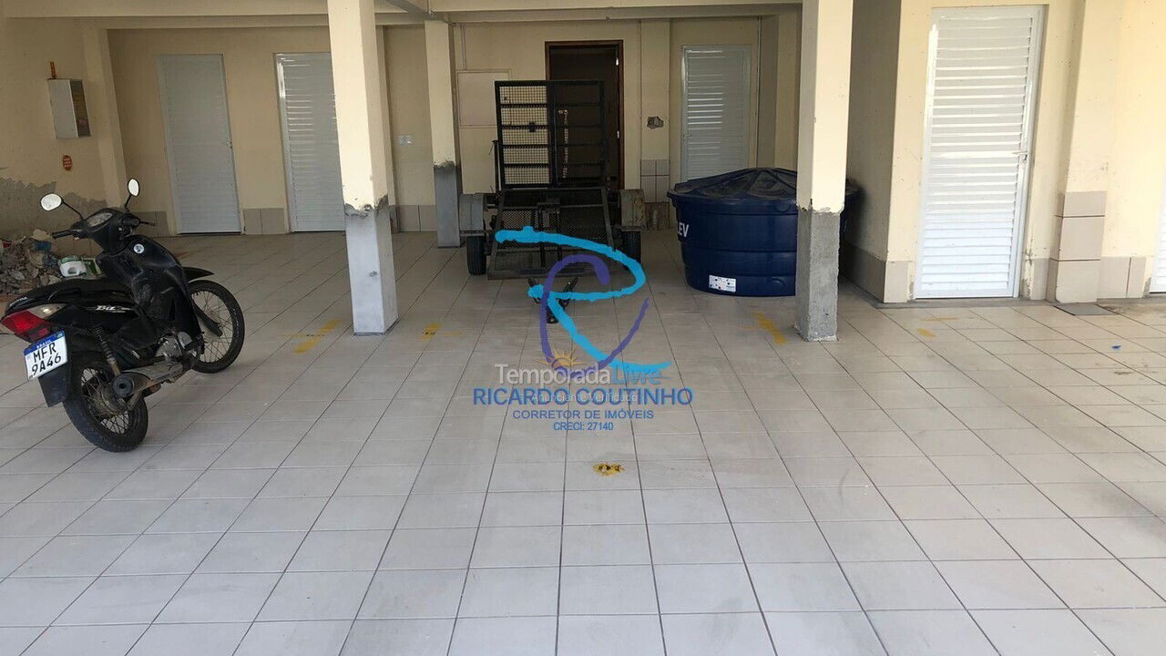 Apartamento para alquiler de vacaciones em Florianopolis (Praia dos Ingleses)