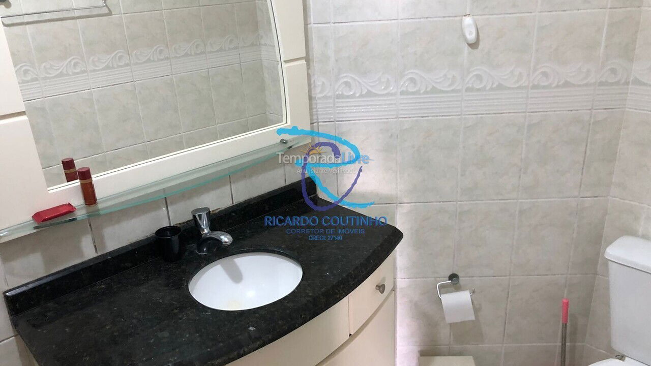 Apartamento para alquiler de vacaciones em Florianopolis (Praia dos Ingleses)
