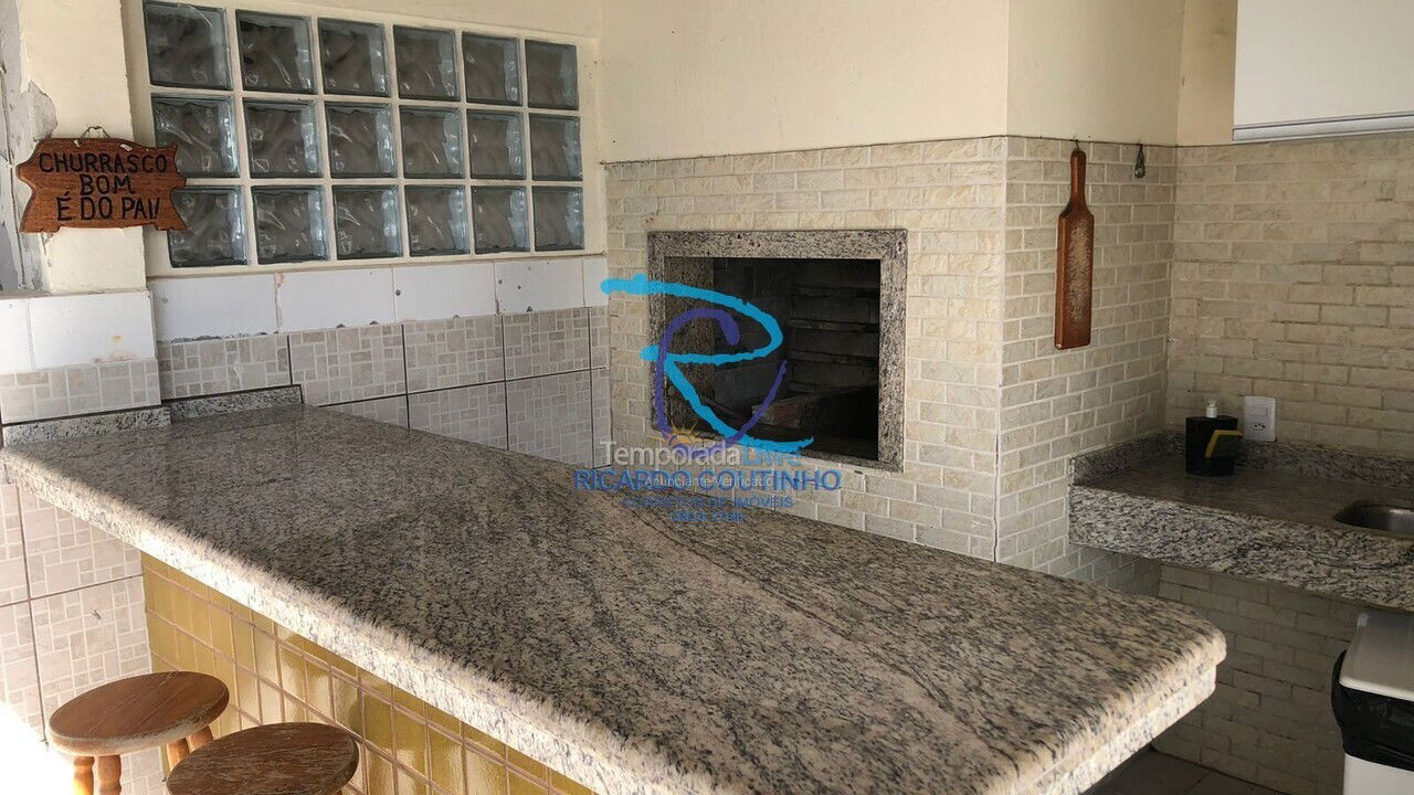 Apartamento para alquiler de vacaciones em Florianopolis (Praia dos Ingleses)