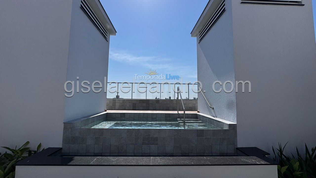 Apartamento para aluguel de temporada em Florianopolis (Jurerê Internacional)