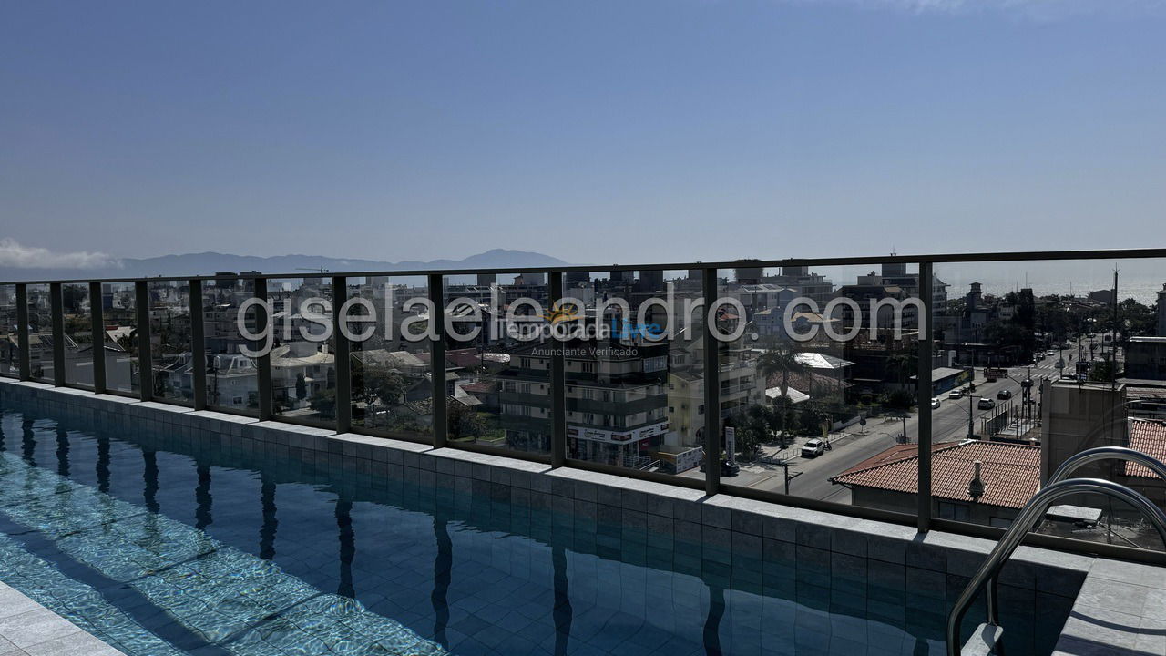 Apartamento para aluguel de temporada em Florianopolis (Jurerê Internacional)