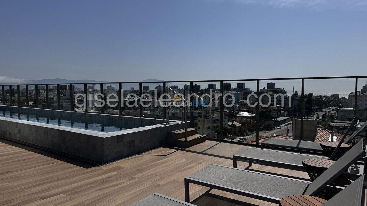 Apartamento para aluguel de temporada em Florianopolis (Jurerê Internacional)
