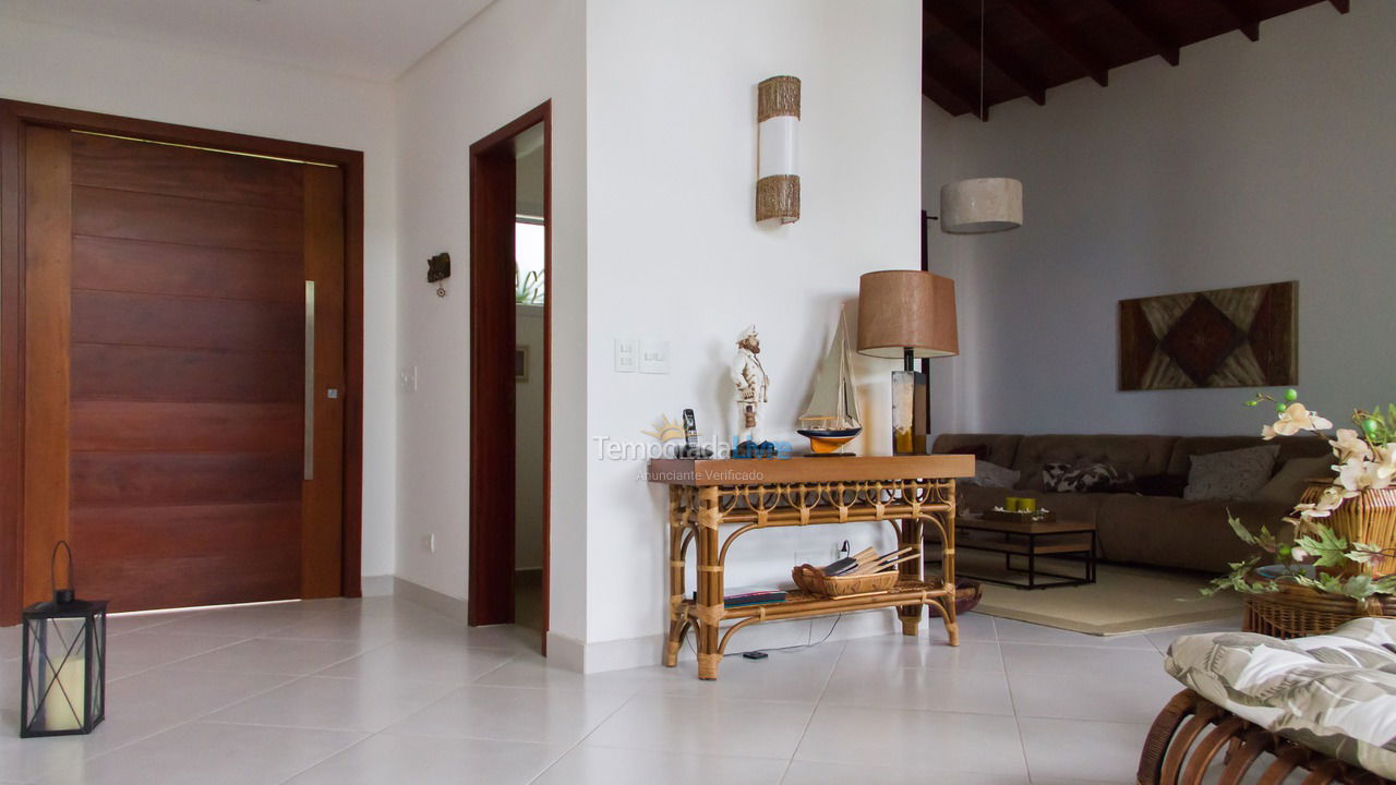 Casa para alquiler de vacaciones em Ubatuba (Horto)