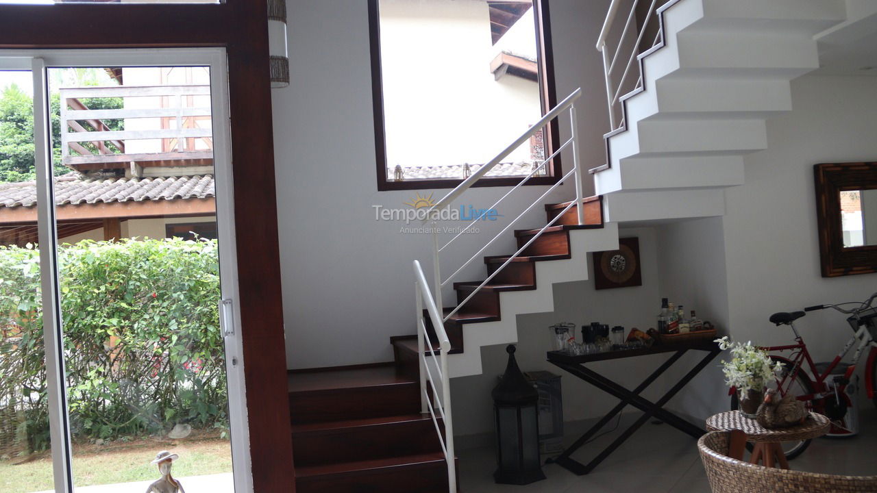 Casa para alquiler de vacaciones em Ubatuba (Horto)