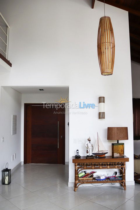 Casa para alquiler de vacaciones em Ubatuba (Horto)