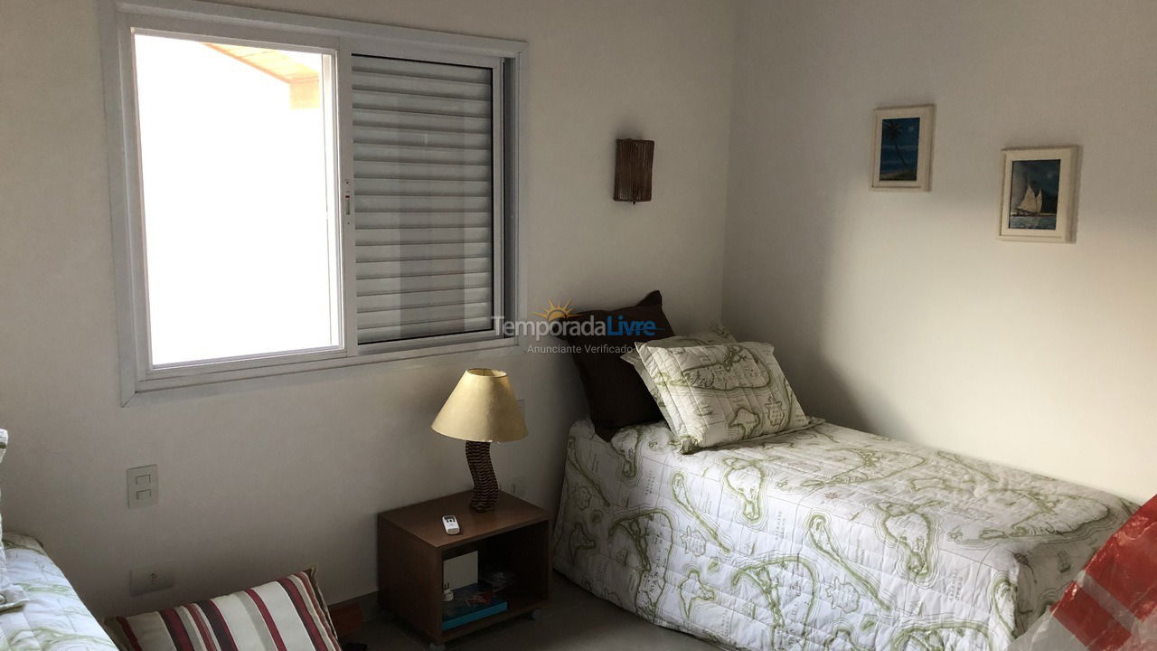 Casa para alquiler de vacaciones em Ubatuba (Horto)