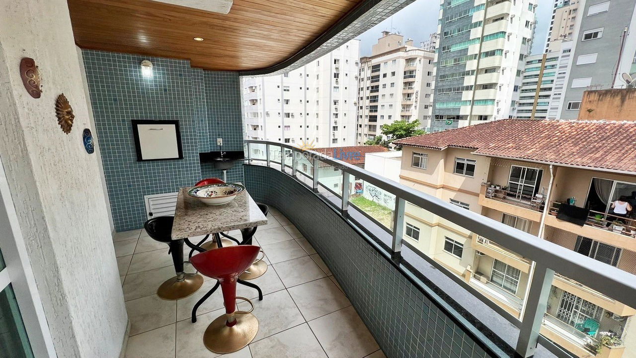 Apartamento para alquiler de vacaciones em Balneário Camboriú (Praia Central)
