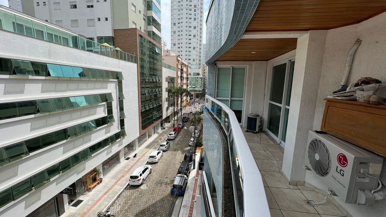 Apartamento para alquiler de vacaciones em Balneário Camboriú (Praia Central)