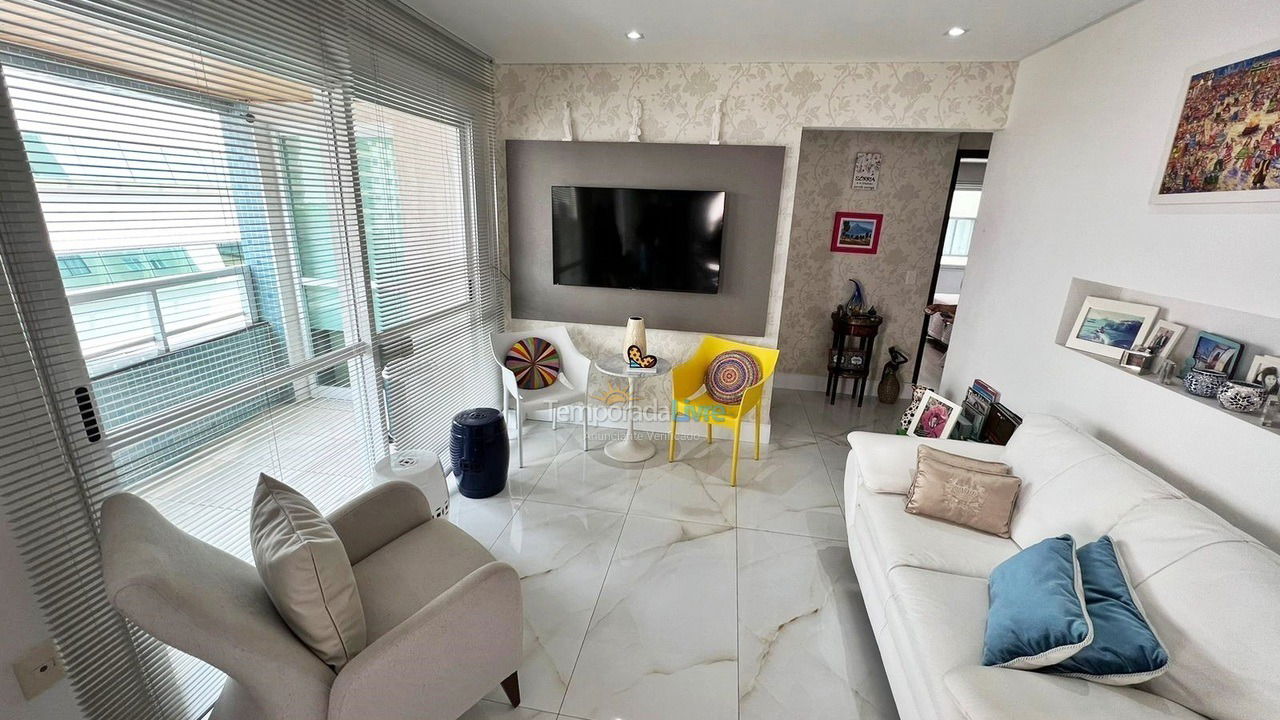 Apartamento para alquiler de vacaciones em Balneário Camboriú (Praia Central)