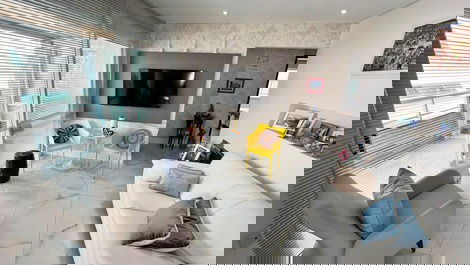 Temporada Ed. Neuza: 2 habitaciones // barbacoa // wifi