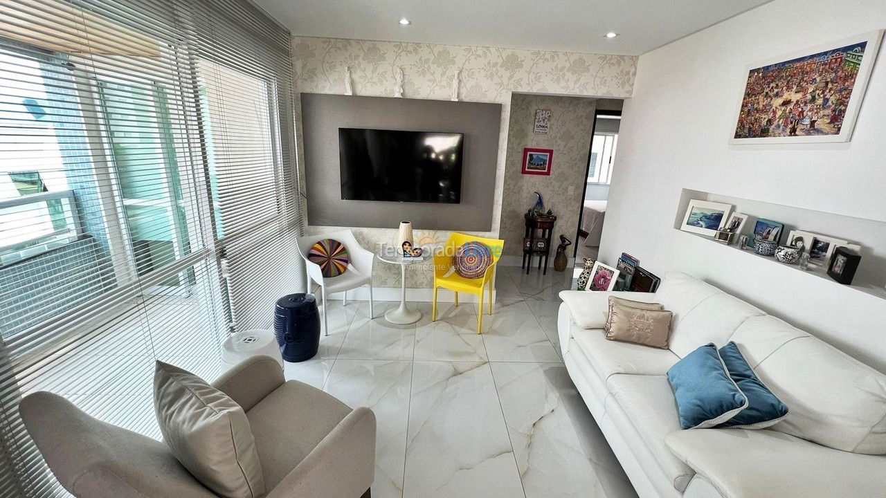 Apartamento para alquiler de vacaciones em Balneário Camboriú (Praia Central)
